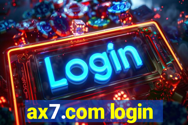 ax7.com login